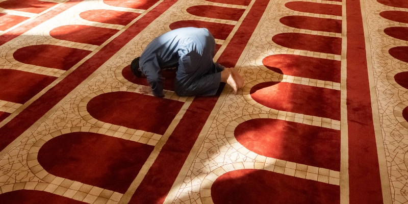 فرش سجاده ای