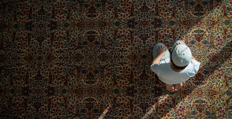 فرش سجاده ای