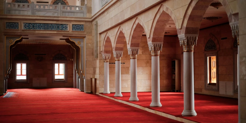 فرش سجاده ای