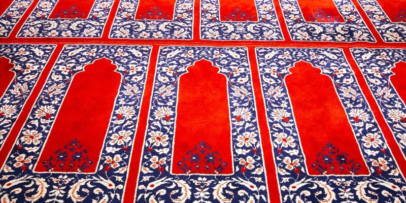 فرش سجاده ای