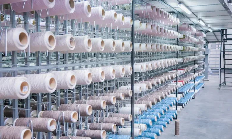 کنفرانس صنعت نساجی