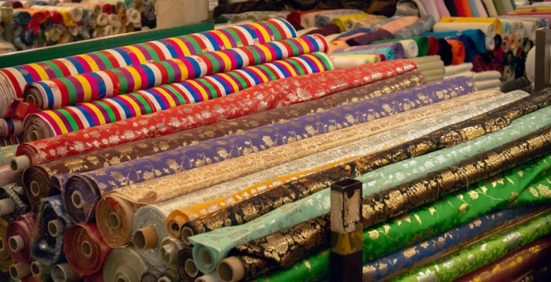 عمده فروشی پارچه