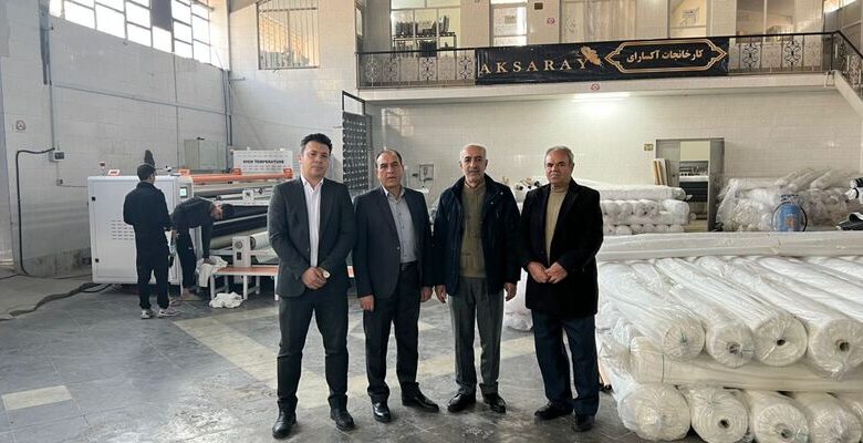 کارخانجات آکسارای