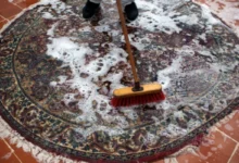 قالیشویی فرش