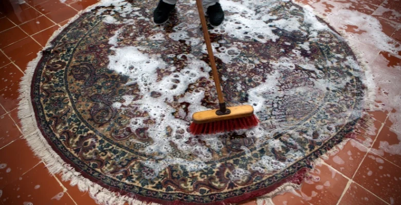 قالیشویی فرش