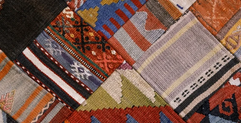 فرش دستباف گونه