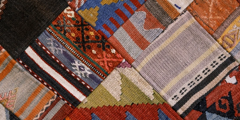 فرش دستباف گونه