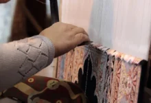 فرش دستباف ایران