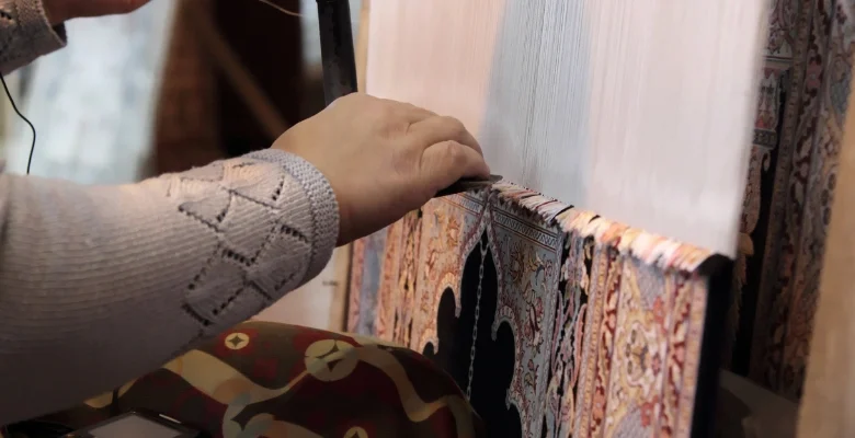 فرش دستباف ایران