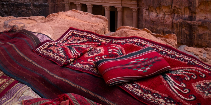 فرش دستباف گونه