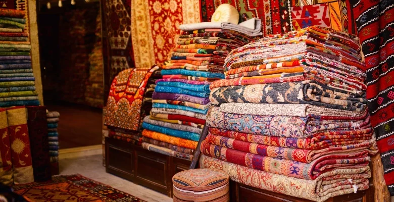 صادرات فرش دستباف ایران