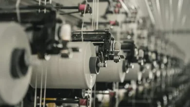 چالش‌های صنعت نساجی ایران