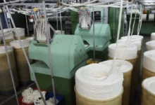 کارخانه نساجی بروجرد