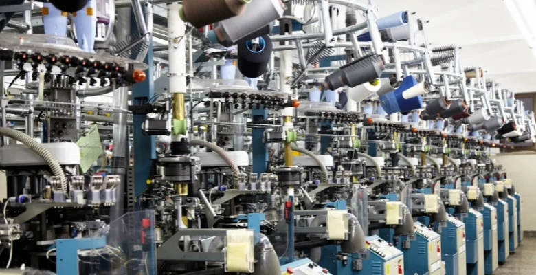 ماشین آلات نساجی ترکیه