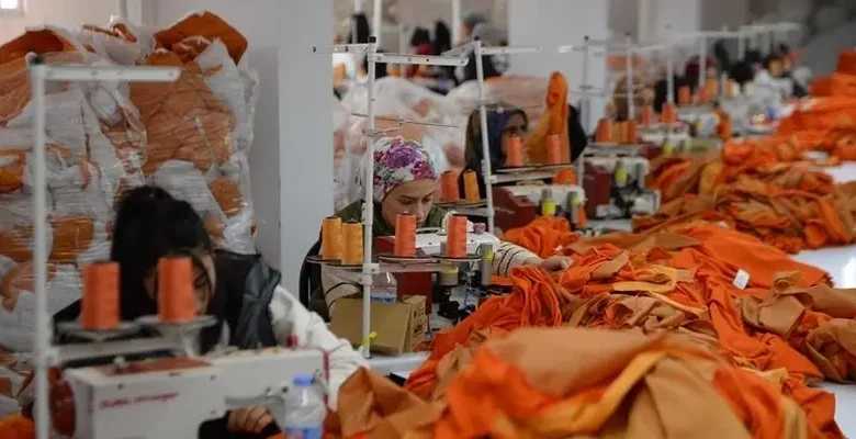 صنعت نساجی ترکیه