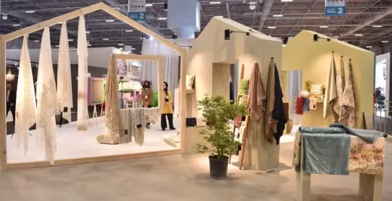 HOMETEX ترکیه؛ فرصت طلایی نساجی در پروژه‌های خاورمیانه