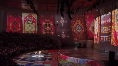 فشن‌شو فرش ترکیه در اکسپو اوزاکا ۲۰۲۵ و نمایش مستند فرش آناتولی در توکیو