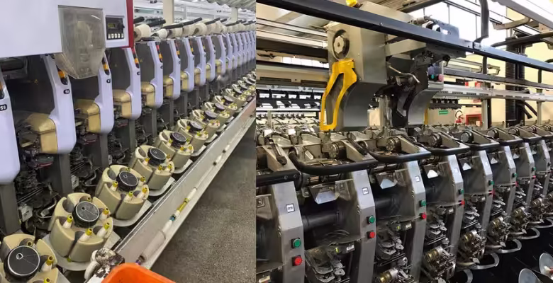 کاربرد RFID در شناسایی ماسوره و پگ در سالن ریسندگی