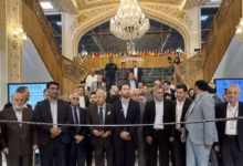 افتتاح هفدهمین نمایشگاه SITEX 2025 در اصفهان