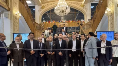 افتتاح هفدهمین نمایشگاه SITEX 2025 در اصفهان