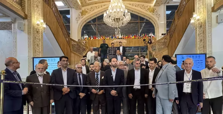 افتتاح هفدهمین نمایشگاه SITEX 2025 در اصفهان