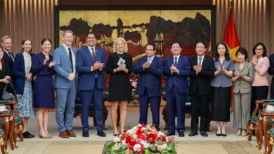 سرمایه‌گذاری یک میلیارد دلاری در پروژه بازیافت منسوجات ویتنام