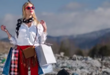 آلودگی محیط زیست توسط صنعت مد