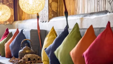 بازار کوسن و بالش عربستان با رشد فناوری و پروژه‌های ویژن ۲۰۳۰