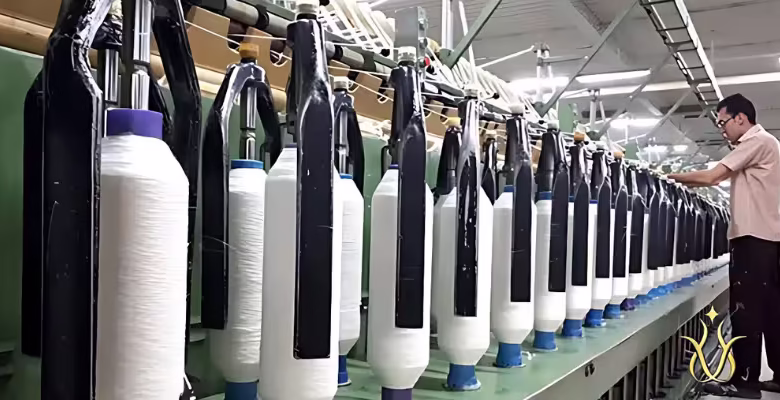 غرفه شرکتهای ترک در نمایشگاه نساجی دمشق با حضور گسترده بازدیدکنندگان سوری