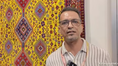 فرش ایرانی در بازار چین