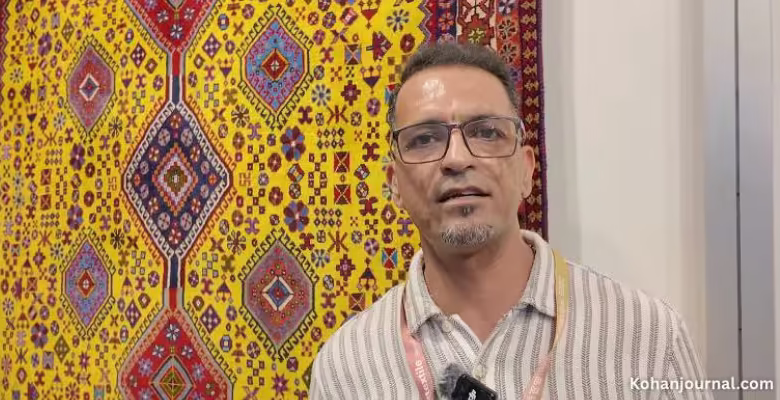 فرش ایرانی در بازار چین