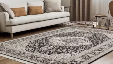 نمایشگاه فرش ماشینی ایران در بازار آسیای میانه