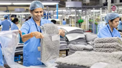 بحران صنعت فرش هند به دلیل تعرفه ۵۰ درصدی آمریکا