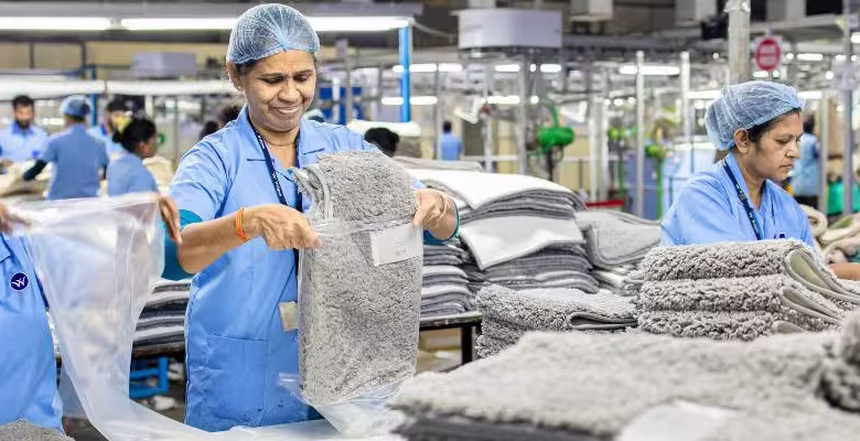 بحران صنعت فرش هند به دلیل تعرفه ۵۰ درصدی آمریکا