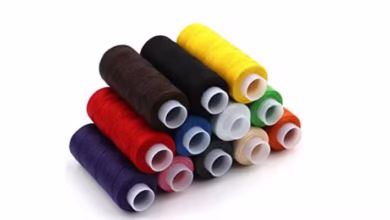 لباس ورزشی کشسان ساختهشده از نخ اسپاندکس