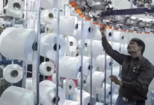 بازسازی کارخانه نساجی مازندران با حمایت هیئت صنایع