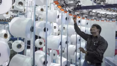 بازسازی کارخانه نساجی مازندران با حمایت هیئت صنایع