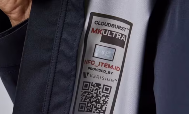 پارچه هوشمند نانویی