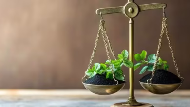 نمودار مقایسه‌ای بین دو استاندارد OEKO-TEX STANDARD 100 و AFIRM RSL در حوزه کنترل مواد شیمیایی صنعت نساجی.