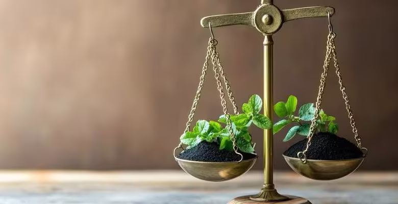 نمودار مقایسه‌ای بین دو استاندارد OEKO-TEX STANDARD 100 و AFIRM RSL در حوزه کنترل مواد شیمیایی صنعت نساجی.