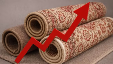 Carpet Price increasing