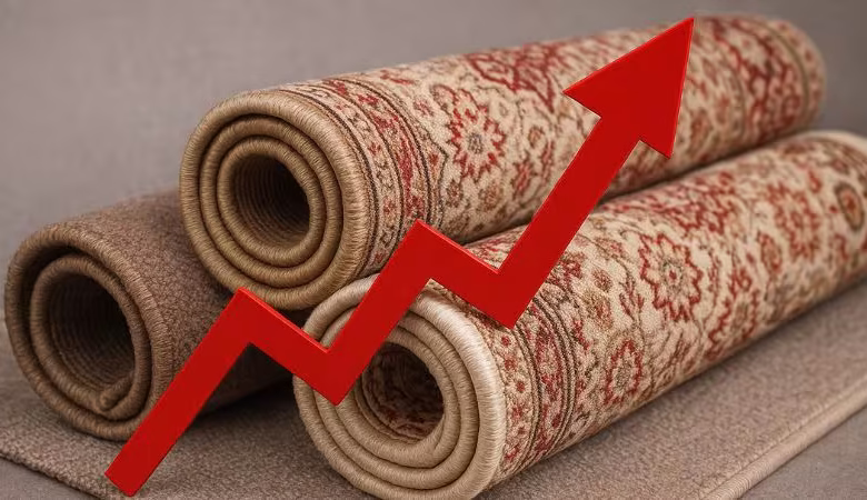 Carpet Price increasing