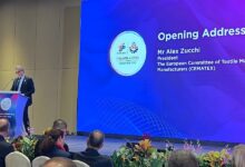 ITMA ASIA + CITME Singapore 2025 Opens