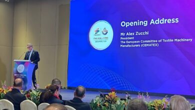 ITMA ASIA + CITME Singapore 2025 Opens