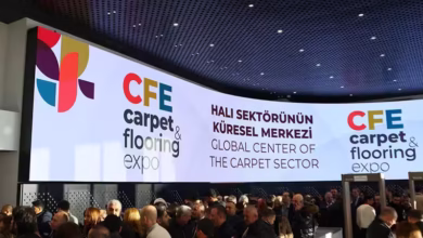 نمایشگاه فرش و کفپوش استانبول ۲۰۲۶