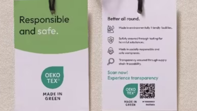 برچسب OEKO-TEX MADE IN GREEN در فهرست گواهی‌های مورد تأیید Refashion فرانسه