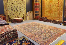 Turkish carpet export exhibition