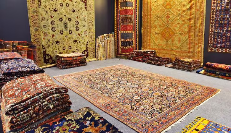 Turkish carpet export exhibition