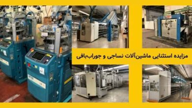 header Farsi textile machinery second hand