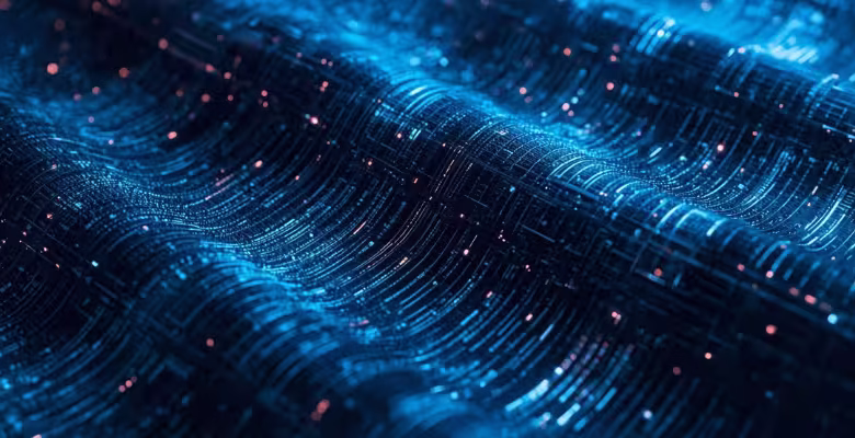 رشد بازار هوش مصنوعی در صنعت نساجی و تحول تولید هوشمند تا سال 2035